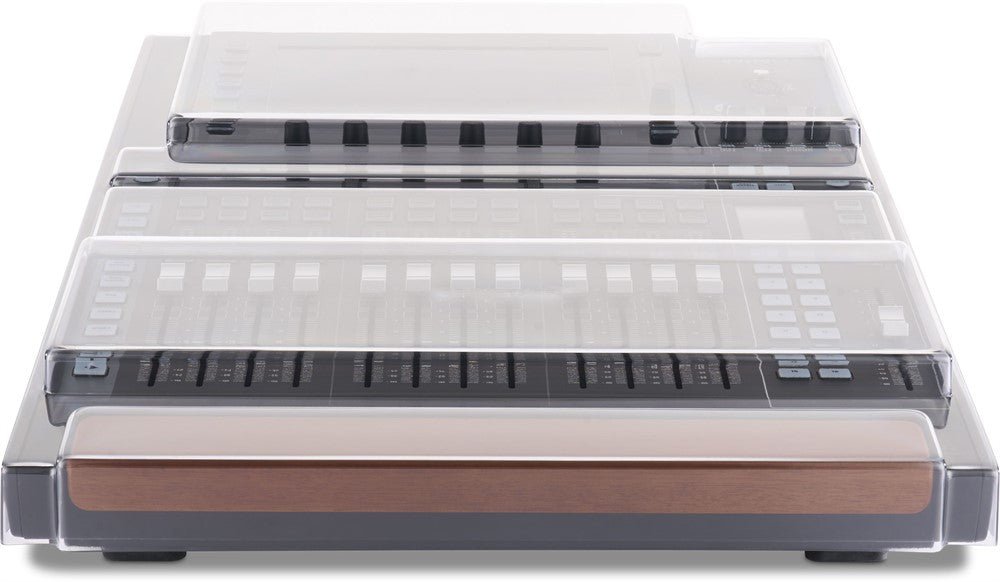 Decksaver Suoja cover tuotteelle Behringer Wing Compact