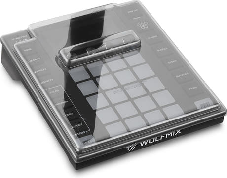 Decksaver Wolfmix W1:lle