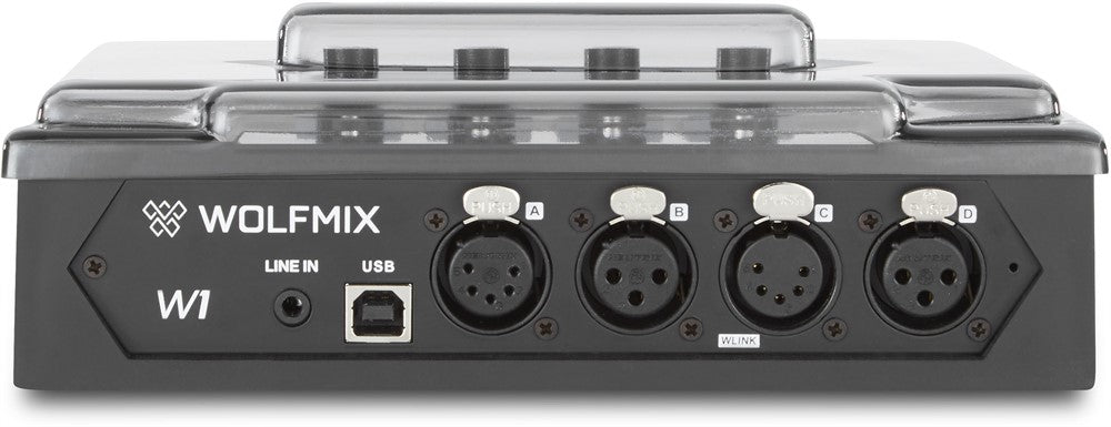 Decksaver Wolfmix W1:lle