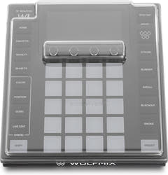 Decksaver Wolfmix W1:lle
