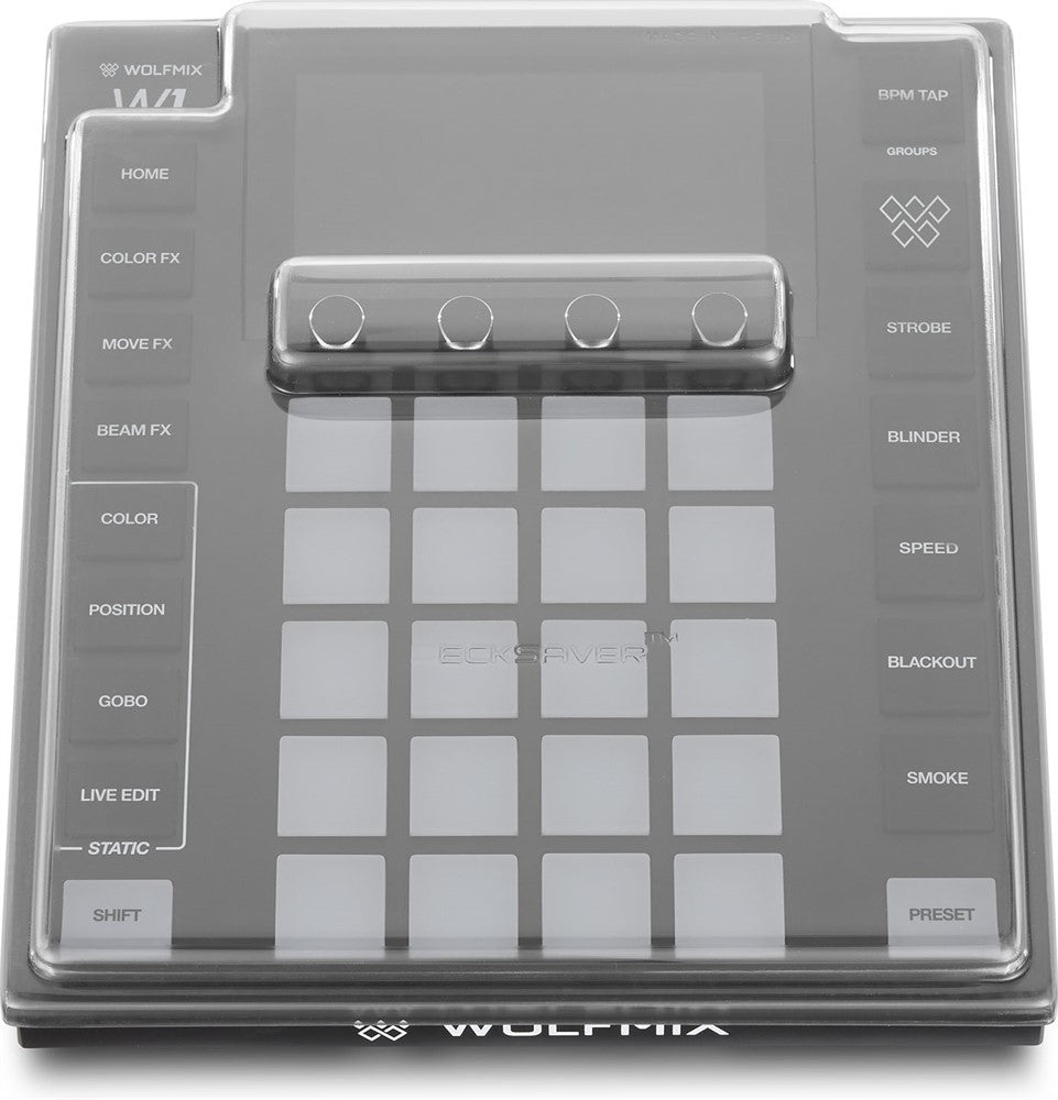 Decksaver Wolfmix W1:lle