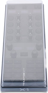 Decksaver Suojus cover tuotteelle Native Instruments Tstraighttor X1 MK3 & Z1 MK2