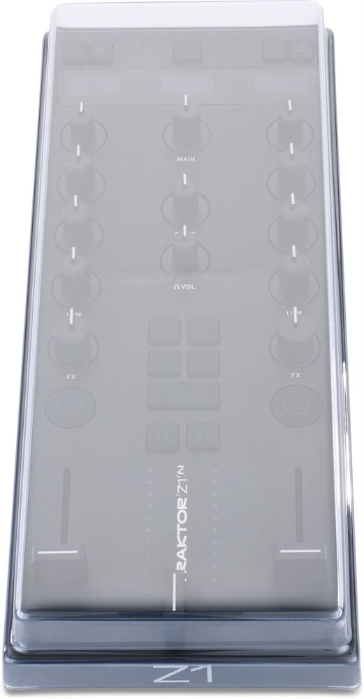Decksaver Suojus cover tuotteelle Native Instruments Tstraighttor X1 MK3 & Z1 MK2