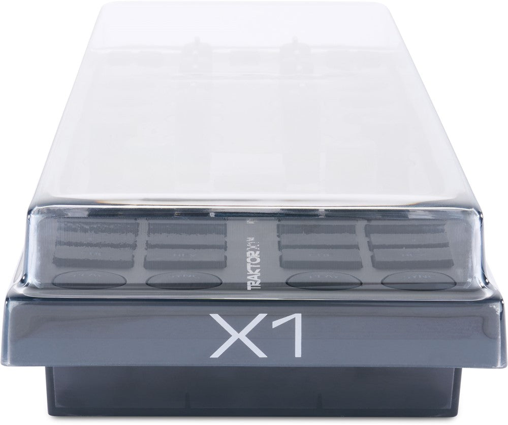 Decksaver Suojus cover tuotteelle Native Instruments Tstraighttor X1 MK3 & Z1 MK2