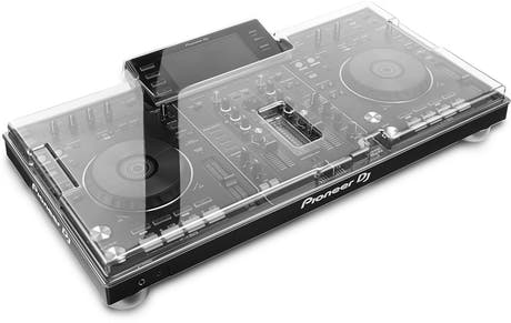 Decksaver-suoja cover tuotteelle Pioneer XDJ-RX