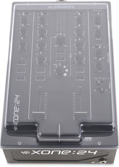 Decksaver Suojaava cover Allen & Heath Xone:24 -laitteelle