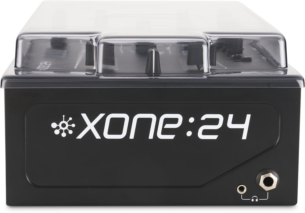 Decksaver Suojaava cover Allen & Heath Xone:24 -laitteelle