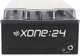 Decksaver Suojaava cover Allen & Heath Xone:24 -laitteelle
