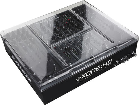 Decksaver Suoja cover Allen & Heath XONE:3D & 4D:lle