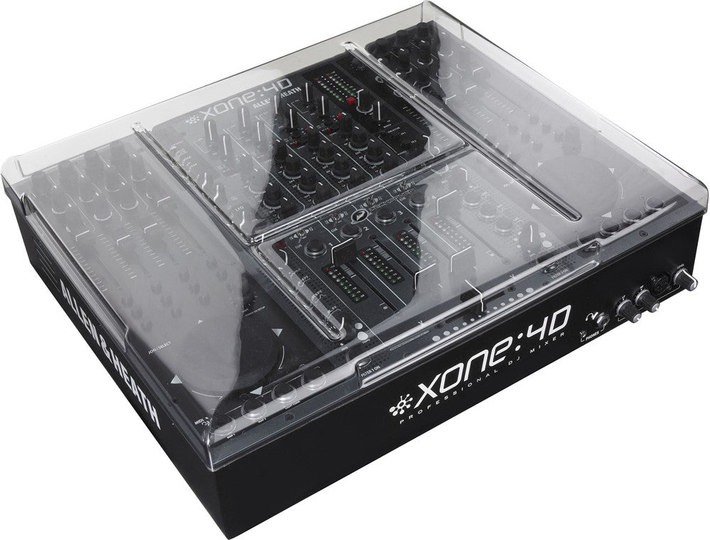 Decksaver Suoja cover Allen & Heath XONE:3D & 4D:lle