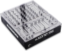 Decksaver Suojus cover Allen & Heath Xone:96 -laitteelle