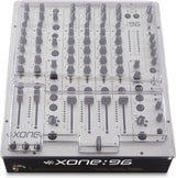 Decksaver Suojus cover Allen & Heath Xone:96 -laitteelle