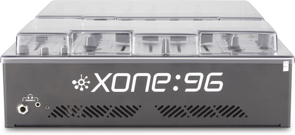 Decksaver Suojus cover Allen & Heath Xone:96 -laitteelle