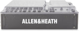 Decksaver Suojus cover Allen & Heath Xone:96 -laitteelle