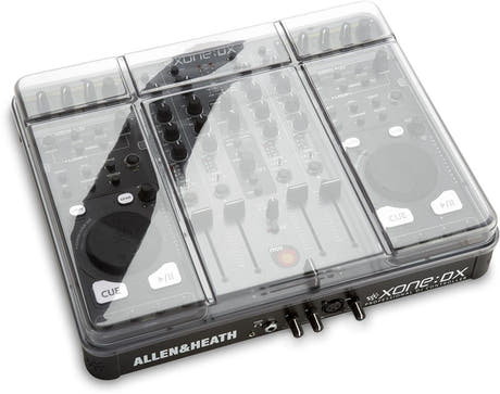 Decksaver Suojus cover Allen & Heath XONE:DX -laitteelle