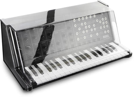 Decksaver-suoja cover tuotteelle Korg MS-20 Mini