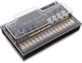 Decksaver Suojus cover tuotteelle Korg Volca Beats, Bass, FM, Keys & Sample