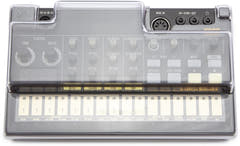 Decksaver Suojus cover tuotteelle Korg Volca Beats, Bass, FM, Keys & Sample
