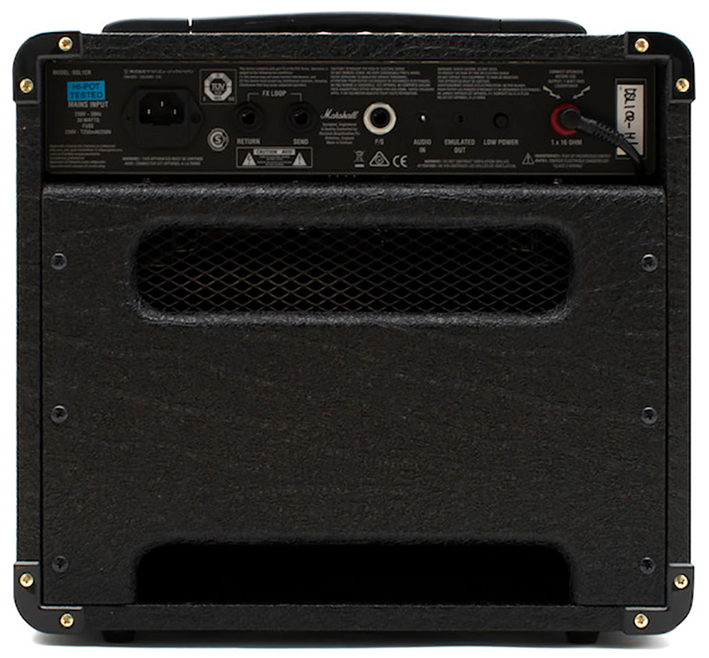 Marshall DSL-1CR Combo kitaravahvistin