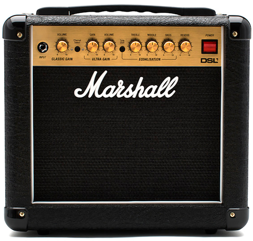 Marshall DSL-1CR Combo-kitaravahvistin