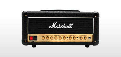 Marshall DSL20HR Kitaravahvistin