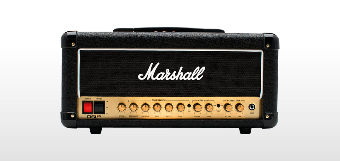 Marshall DSL20HR Kitaravahvistin