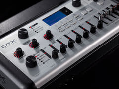 Yamaha DTX10K-X Sähkörumpusetti (Real Wood)