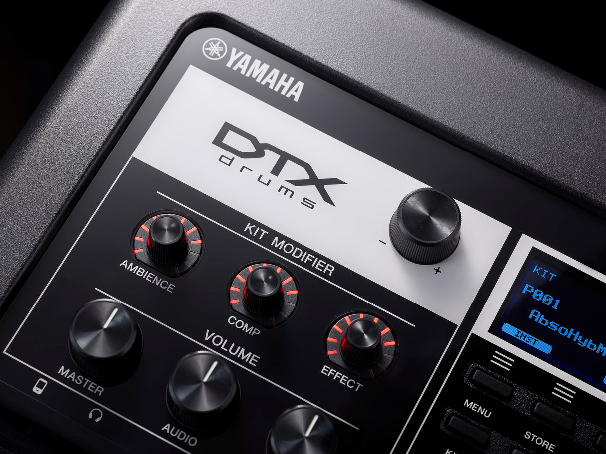 Yamaha DTX6K-X Sähköinen rumpupaketti