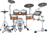 Yamaha DTX10K-M Electric Drum Kit (Real Wood)