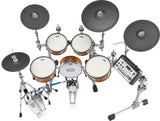 Yamaha DTX10K-X Electric Drum Kit (Real Wood)