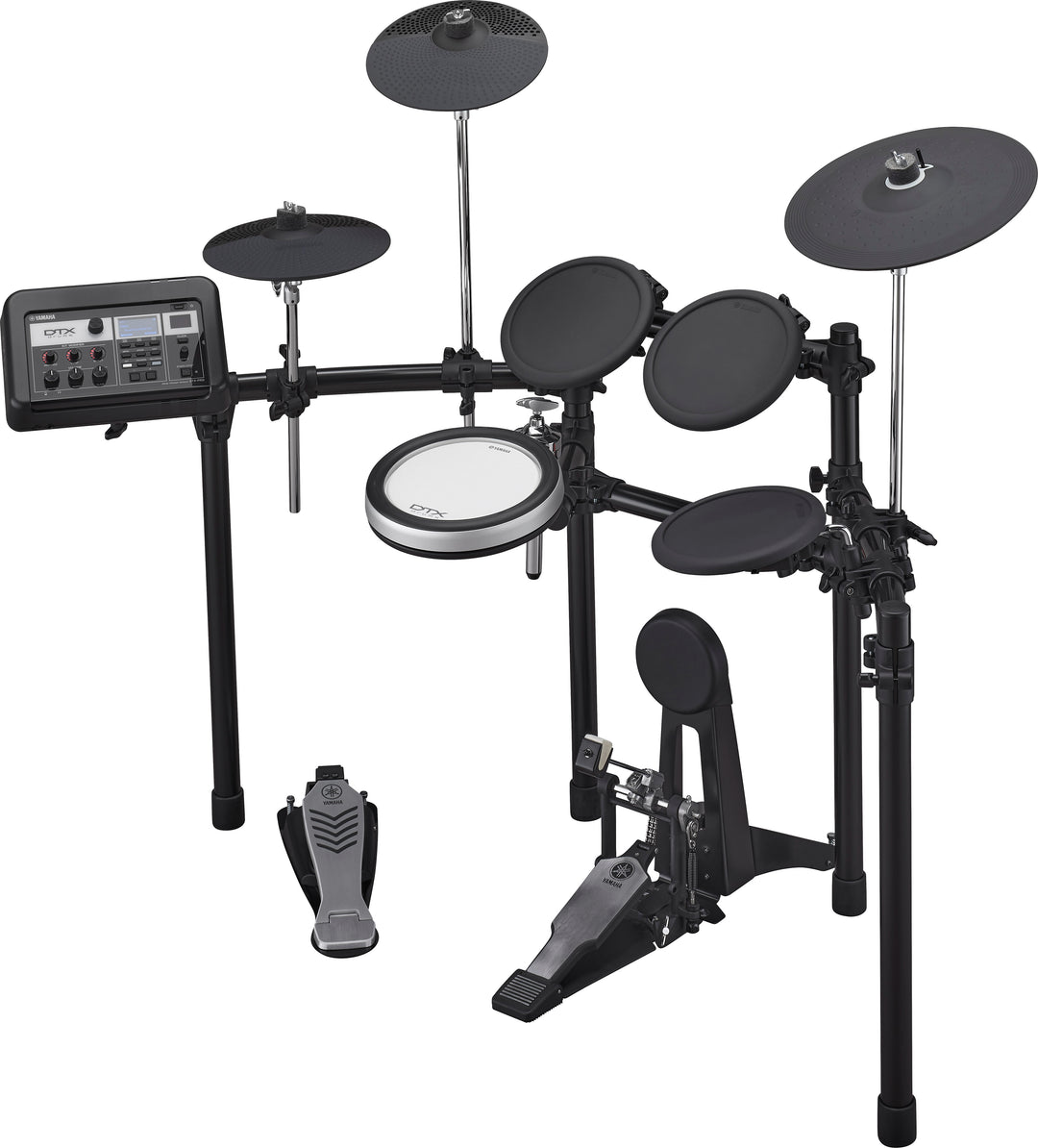 Yamaha DTX6K-X Sähkörumpusetti