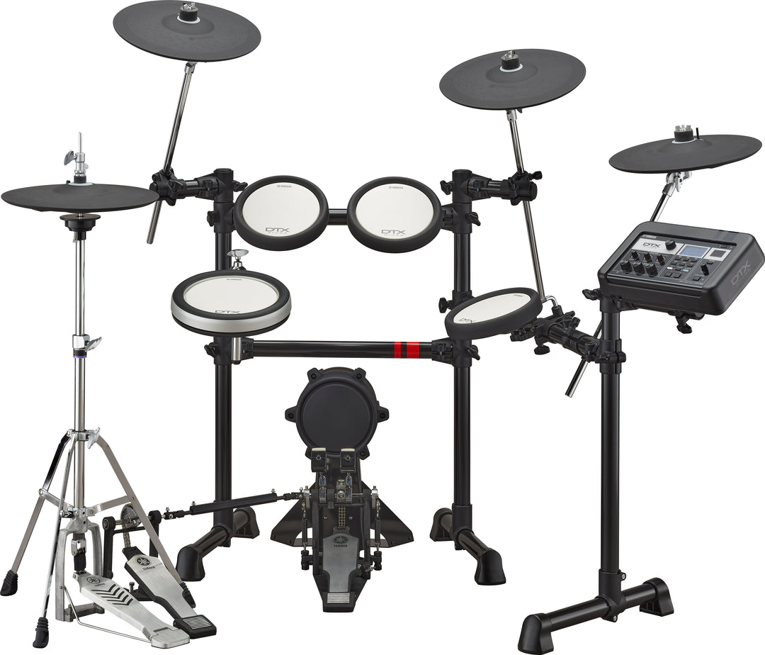 Yamaha DTX6K3-X Sähkörumpusetti