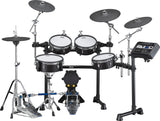 Yamaha DTX8K-M Electric Drum Kit (Black Forrest)