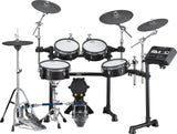 Yamaha DTX8K-M Sähkörumpusetti (Black Forrest)