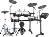 Yamaha DTX8K-X Electric Drum Kit (Black Forrest)