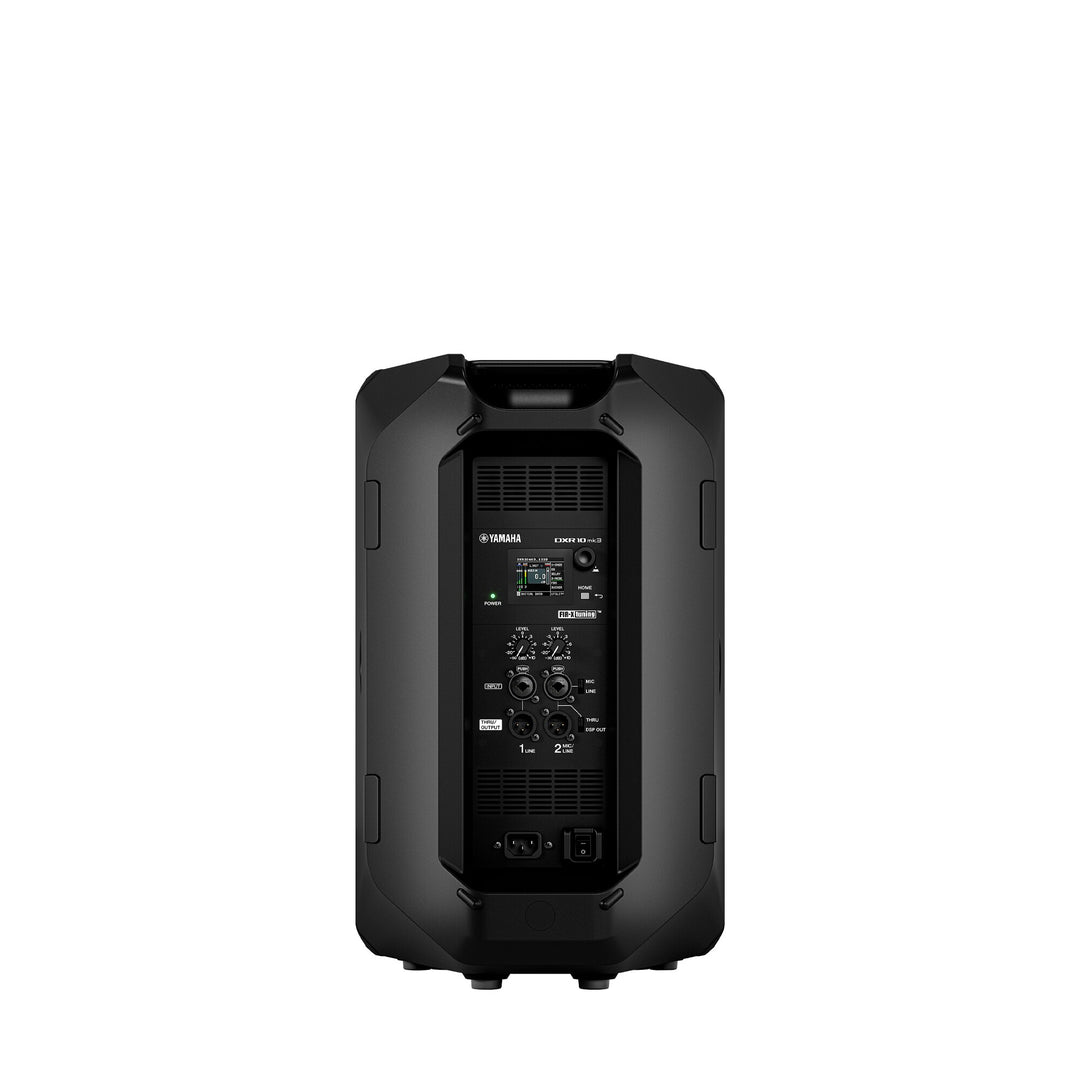 Yamaha DXR10 MK3 Aktiivikaiutin 10" – 2000W, Bluetooth & DSP