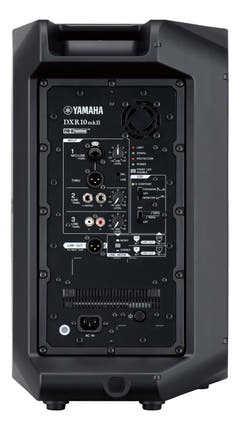 Yamaha DXR10 MKII - Aktiivinen PA Kaiutin