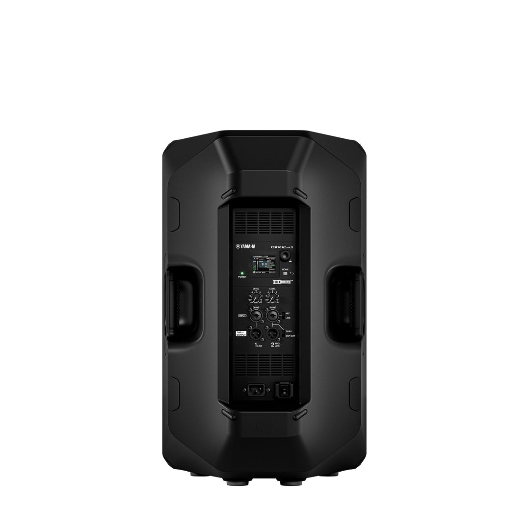 Yamaha DXR12 MK3 Aktiivikaiutin 12" – 2000W, Bluetooth & DSP