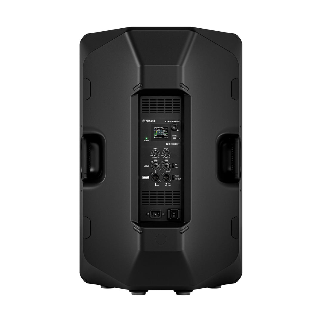 Yamaha DXR15 MK3 Aktiivikaiutin 15" – 2000W, Bluetooth & DSP