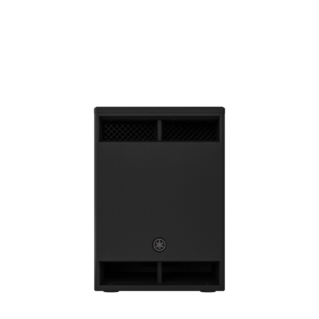 Yamaha DXS12 Mk3 - aktiivinen subwoofer