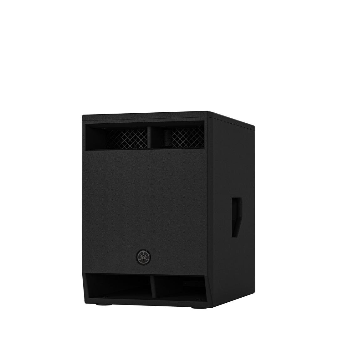Yamaha DXS12 Mk3 - aktiivinen subwoofer