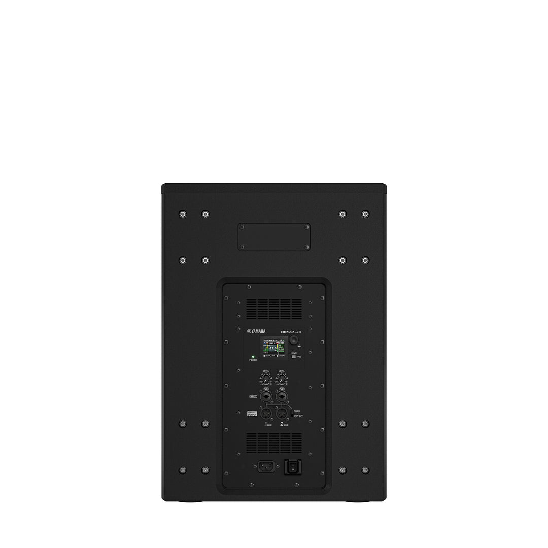 Yamaha DXS12 Mk3 - aktiivinen subwoofer