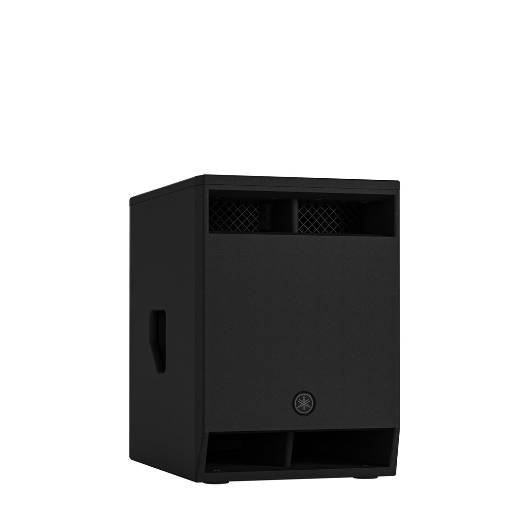Yamaha DXS12 Mk3 - aktiivinen subwoofer