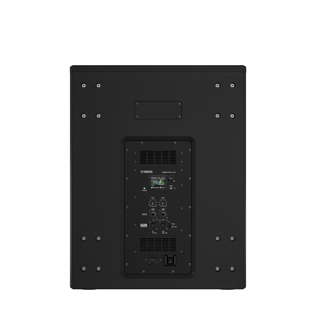 Yamaha DXS15 Mk3 - Aktiivinen Subwoofer