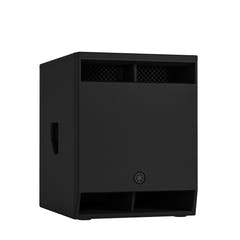 Yamaha DXS15 Mk3 - Aktiivinen Subwoofer