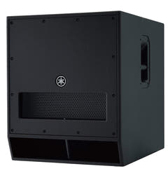 Yamaha DXS18 - Aktiivinen Subwoofer