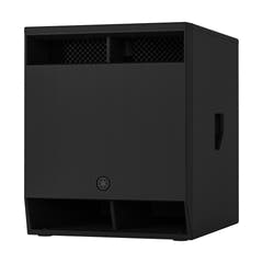 Yamaha DXS18 Mk3 - aktiivinen subwoofer