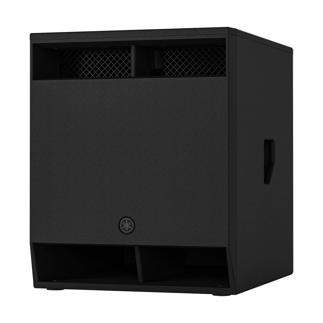Yamaha DXS18 Mk3 - aktiivinen subwoofer