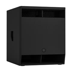 Yamaha DXS18 Mk3 - aktiivinen subwoofer