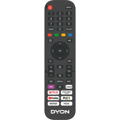 24" Älykäs TV